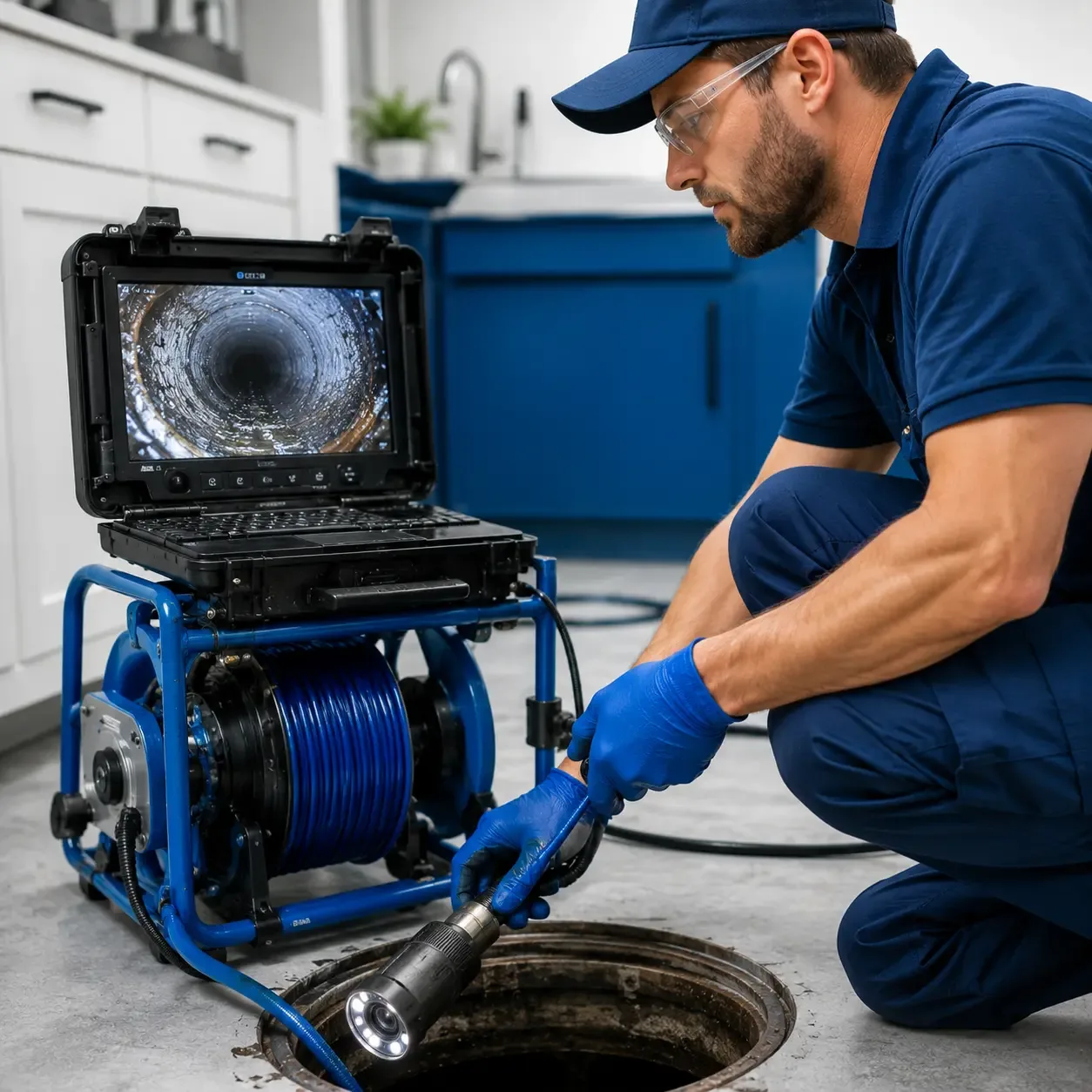 Pipe Relining professionals serving Andrews Air Force Base, MD